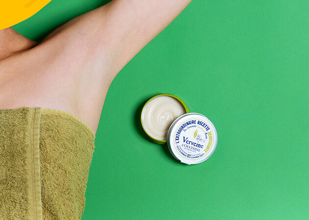 ALL ABOUT NATURAL DEODORANT